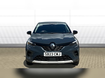 Used Renault Captur 2023 for sale - 79154419: Photo