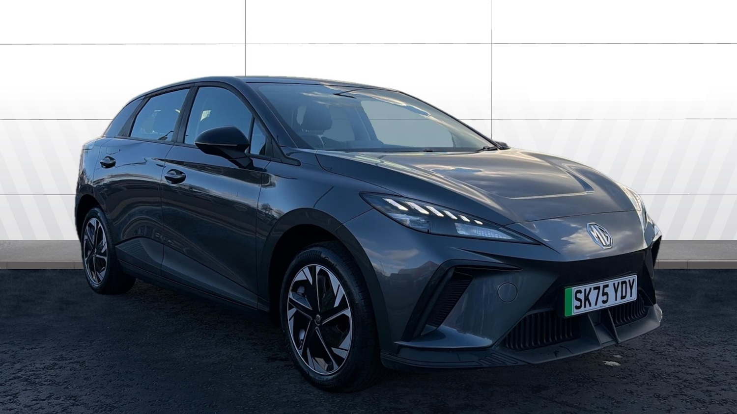 Used MG MG4 2025 for sale - 76403161: Photo 1