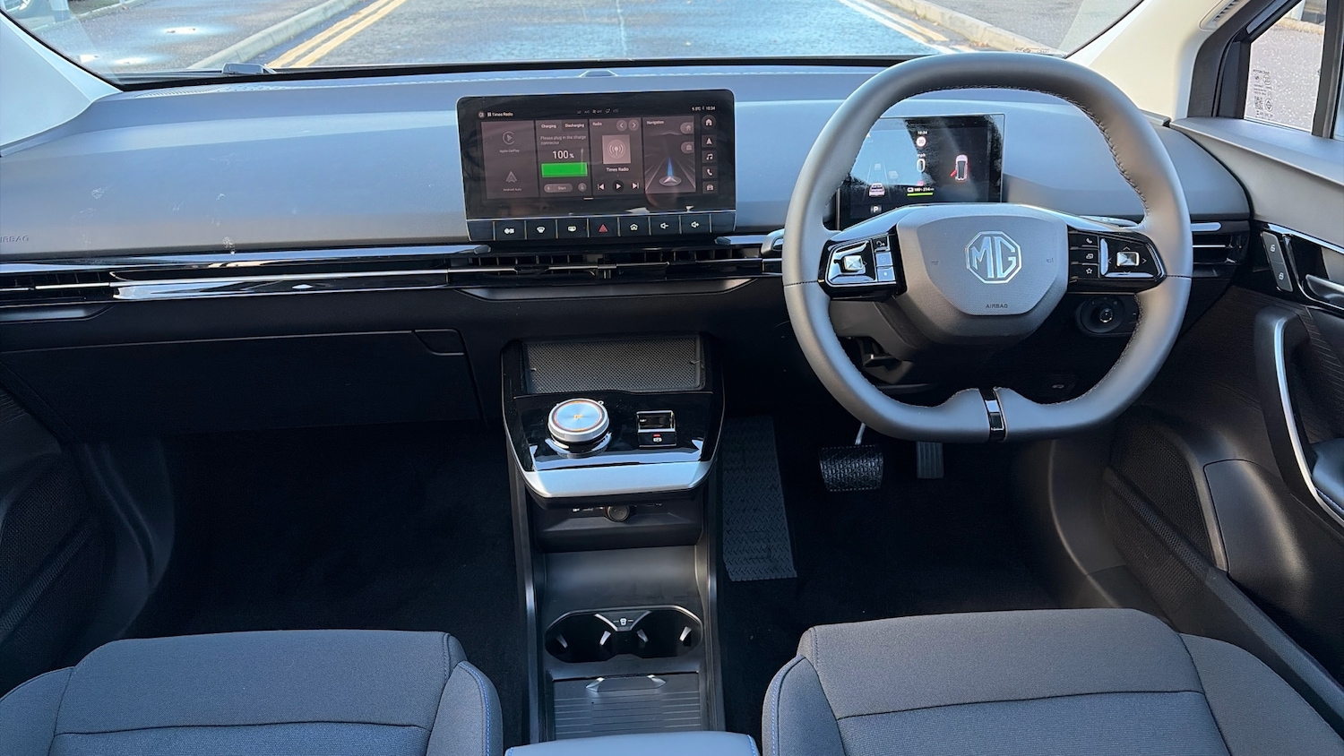 Used MG MG4 2025 for sale - 76403161: Photo 10