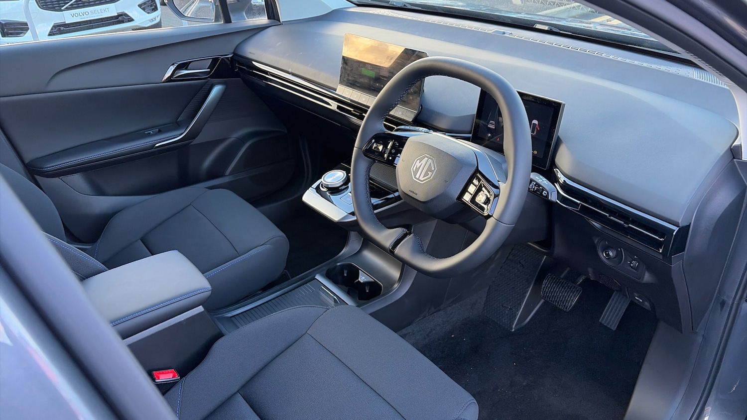 Used MG MG4 2025 for sale - 76403161: Photo 11