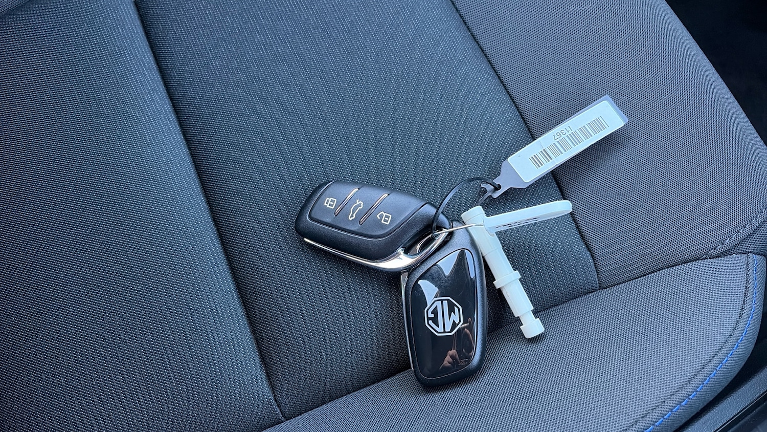 Used MG MG4 2025 for sale - 76403161: Photo 19