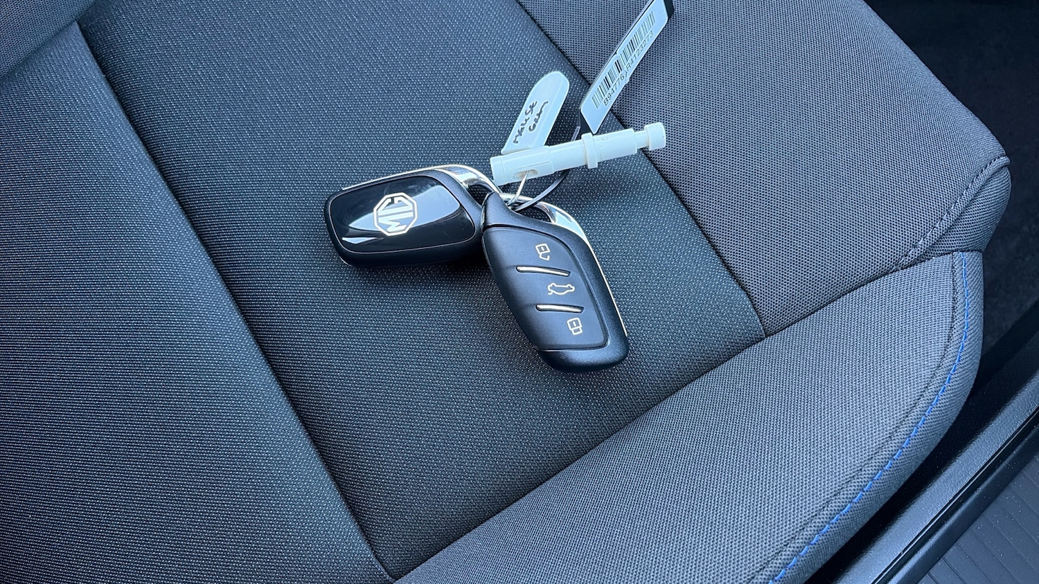 Used MG MG4 2025 for sale - 76403161: Photo 20