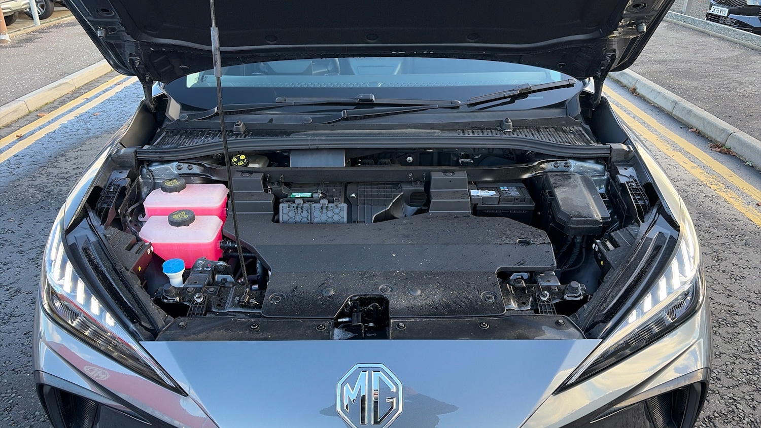 Used MG MG4 2025 for sale - 76403161: Photo 8