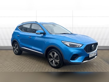 Used MG MG ZS 2022 for sale - 78858514: Photo