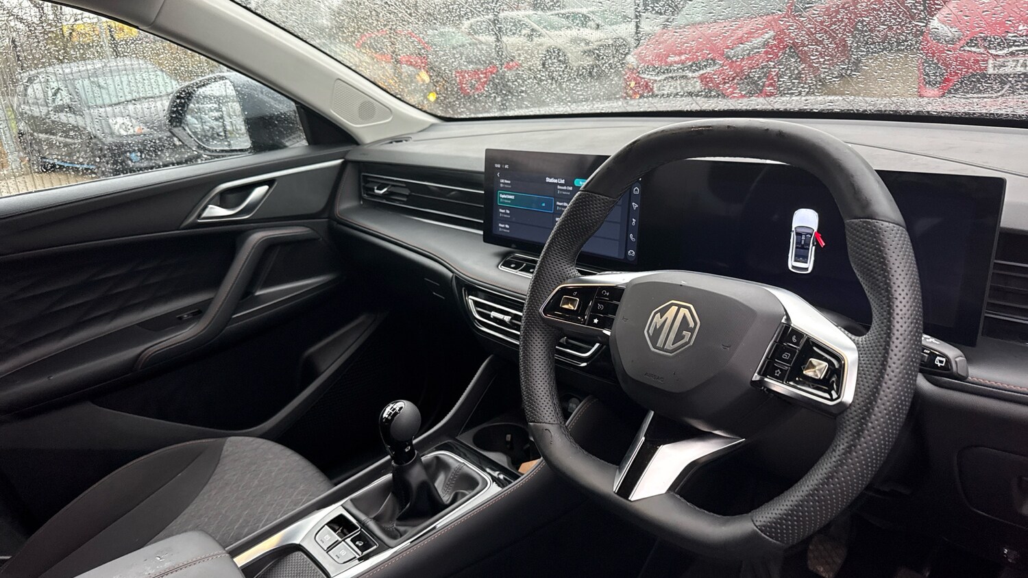 Used MG MG HS 2024 for sale - 77595179: Photo 11