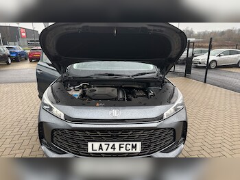 Used MG MG HS 2024 for sale - 77595179: Photo