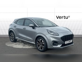 2020 (70) - 1.0 EcoBoost ST-Line 5dr Auto Petrol Hatchback