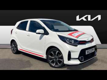 2023 (23) - 1.0 GT-line 5dr [4 seats] Petrol Hatchback