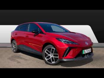 2023 (73) - 150kW Trophy EV Long Range 64kWh 5dr Auto Electric Hatchback