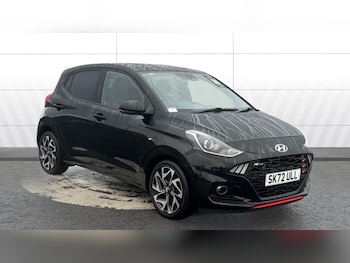 Hyundai i10 feature image