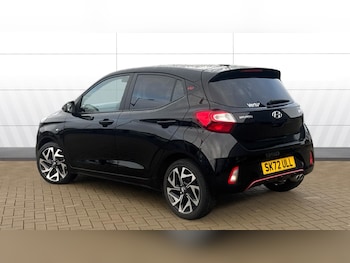 Used Hyundai i10 2022 for sale - 76892825: Photo