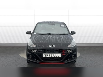 Used Hyundai i10 2022 for sale - 76892825: Photo