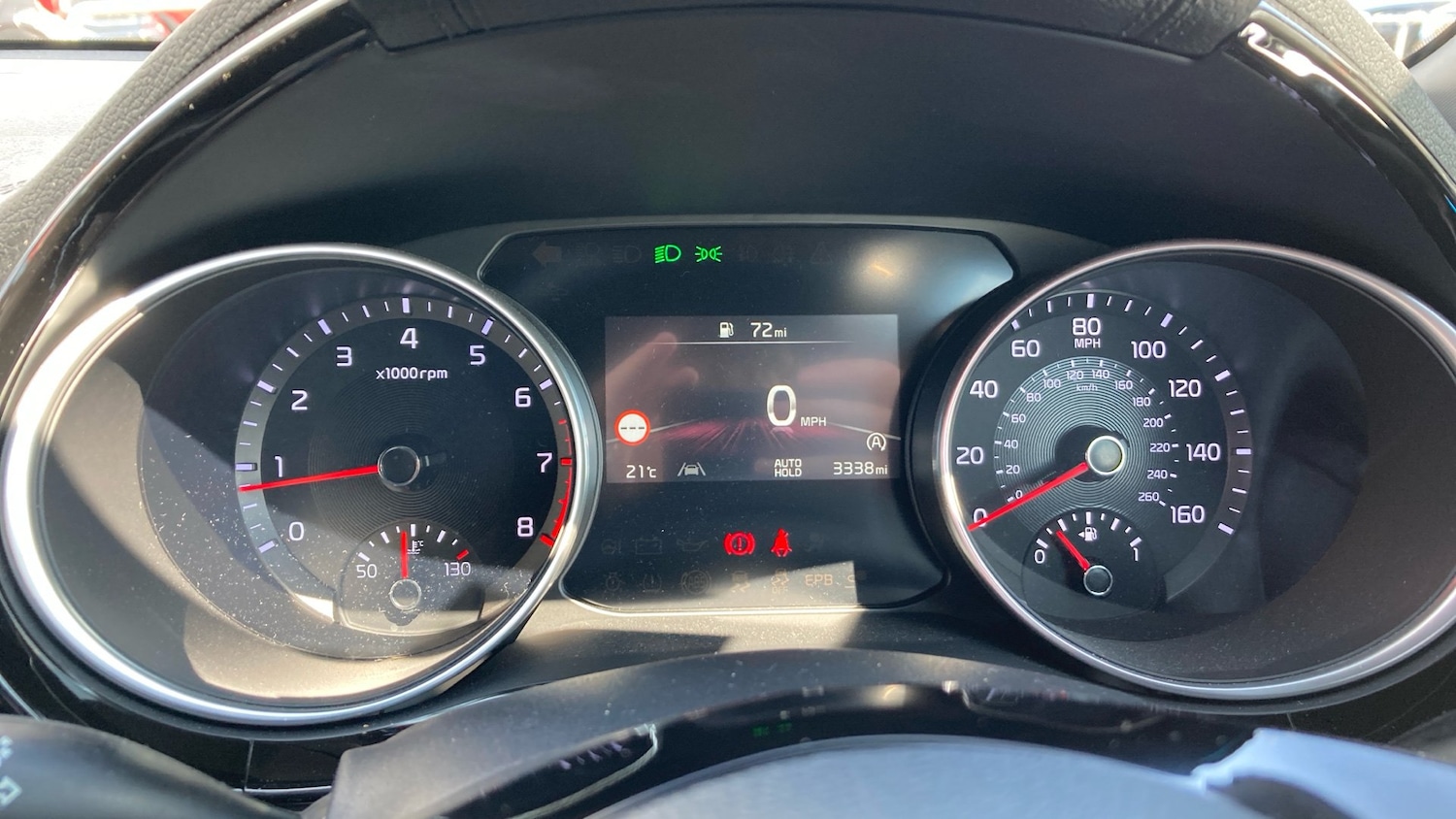 Vehicle 18