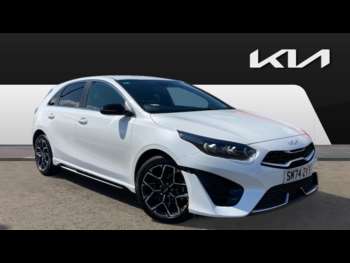 2025 (74) - 1.5T GDi ISG 138 GT-Line 5dr Petrol Hatchback