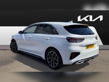 Used Kia Ceed 2025 for sale - 75178344: Photo