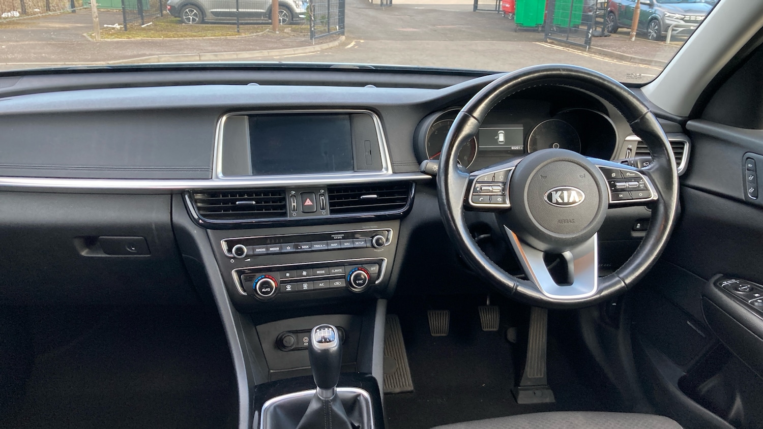 Used Kia Optima 2019 for sale - 77651028: Photo 10