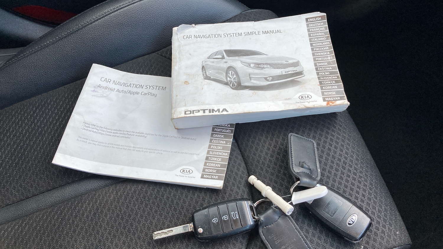 Used Kia Optima 2019 for sale - 77651028: Photo 19