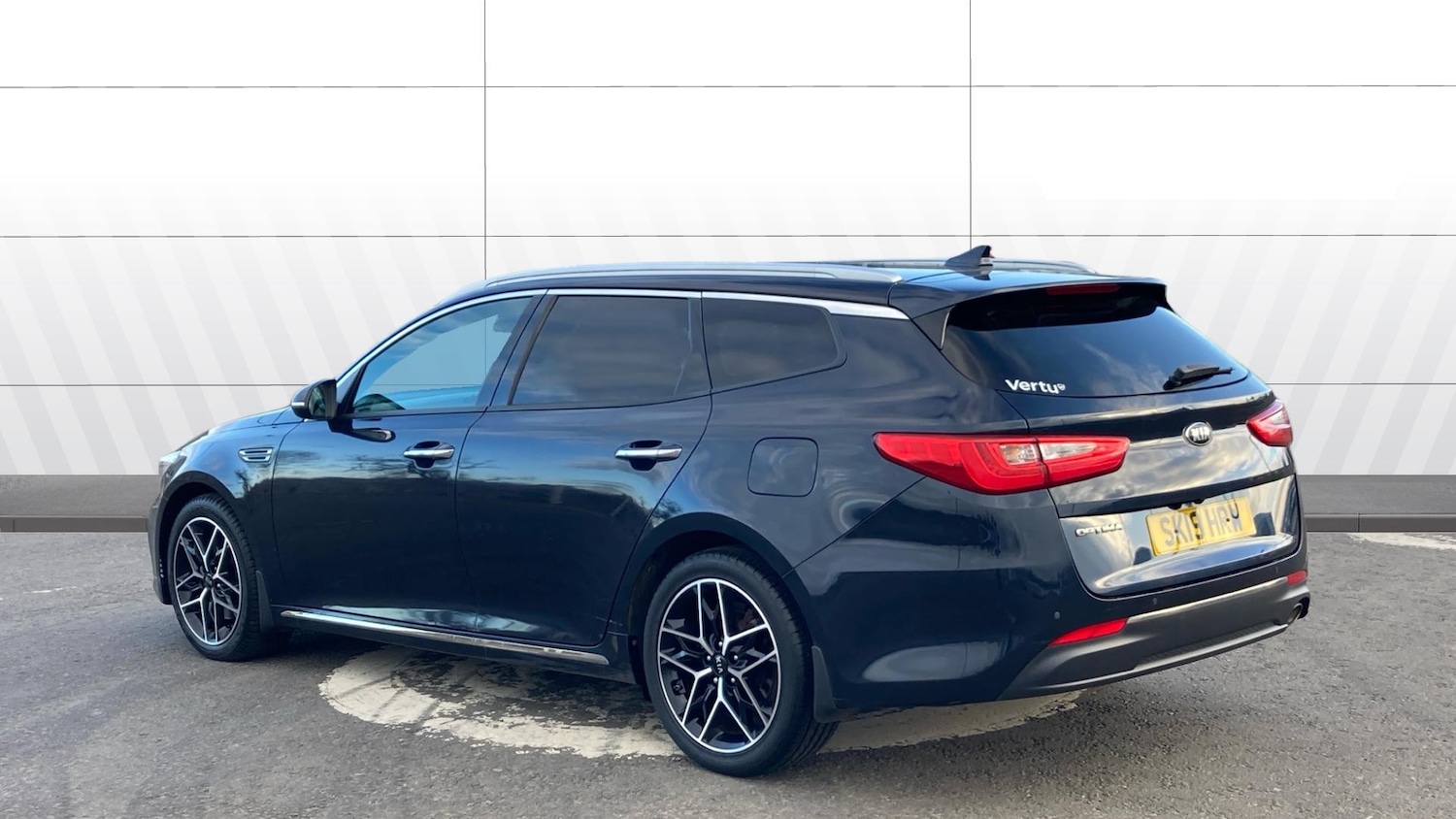 Used Kia Optima 2019 for sale - 77651028: Photo 2