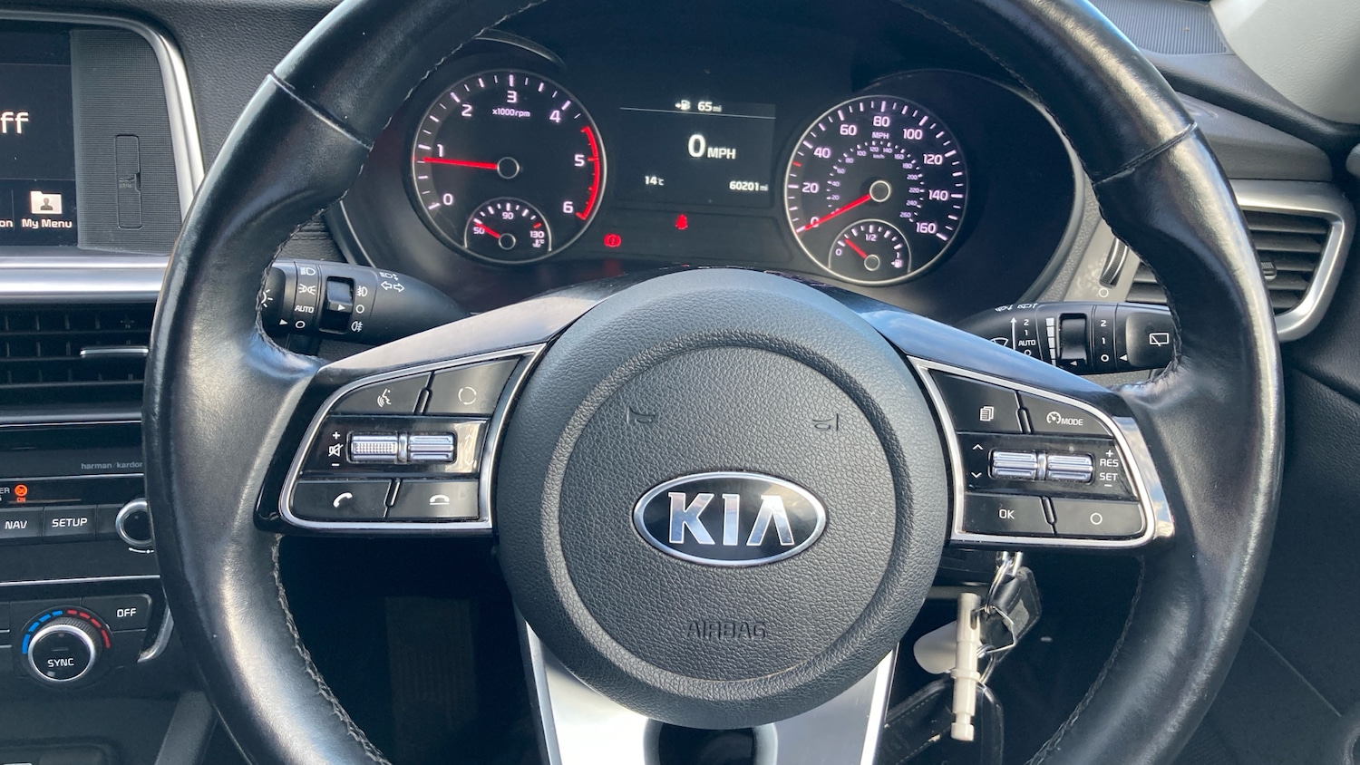 Used Kia Optima 2019 for sale - 77651028: Photo 34