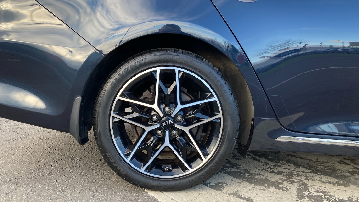 Used Kia Optima 2019 for sale - 77651028: Photo 7