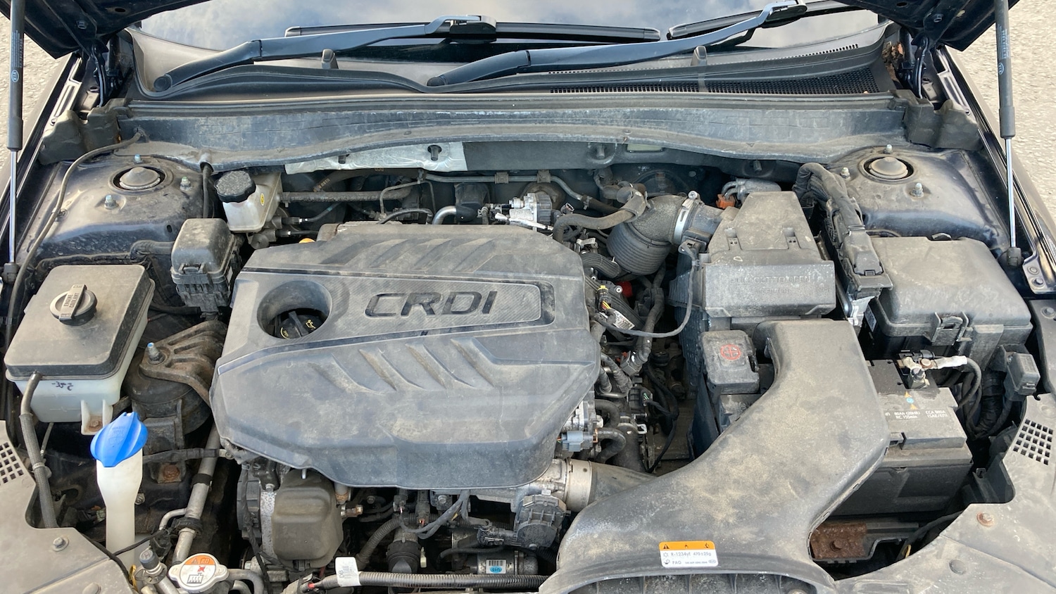 Used Kia Optima 2019 for sale - 77651028: Photo 8