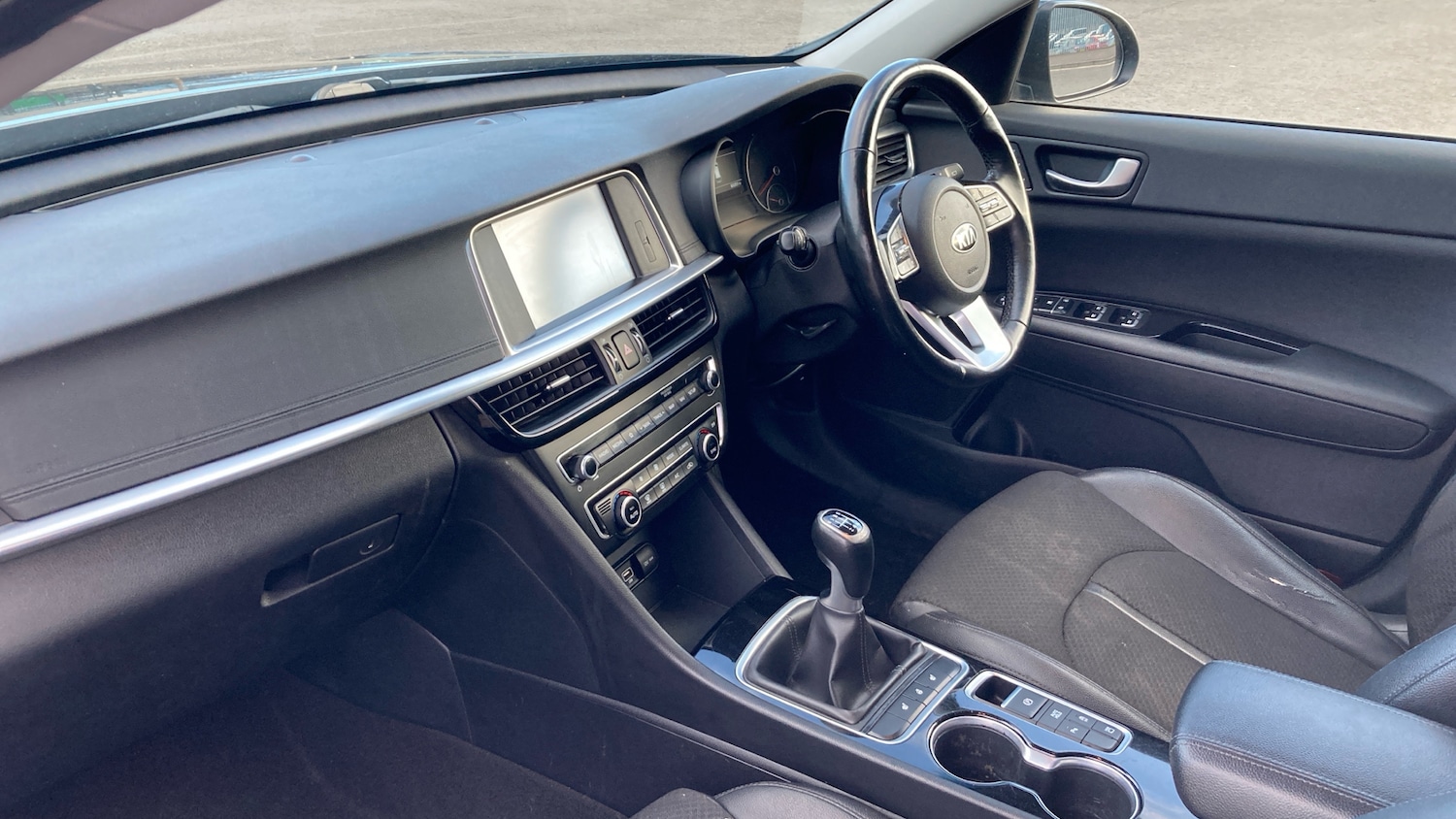 Used Kia Optima 2019 for sale - 77651028: Photo 9