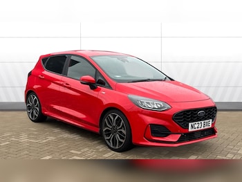 Used Ford Fiesta 2023 for sale - 79560690: Photo