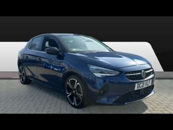 2021 (21) - 1.2 Turbo Elite Nav Premium 5dr Petrol Hatchback