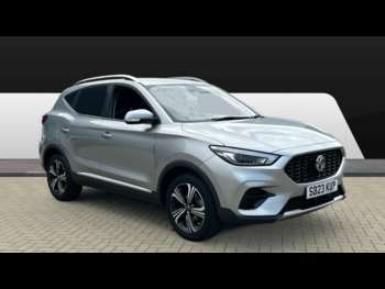Used MG MG ZS 2023 for sale - 74840162: Photo
