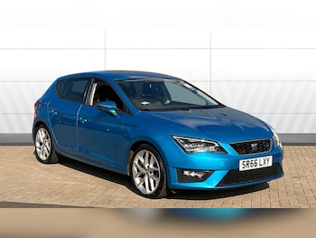 Used SEAT Leon 2016 for sale - 78340197: Photo