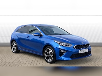 Used Kia Ceed 2018 for sale - 78267168: Photo