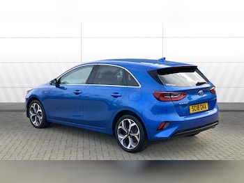 Used Kia Ceed 2018 for sale - 78267168: Photo