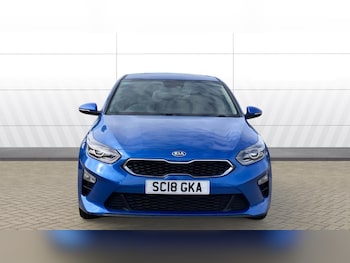 Used Kia Ceed 2018 for sale - 78267168: Photo