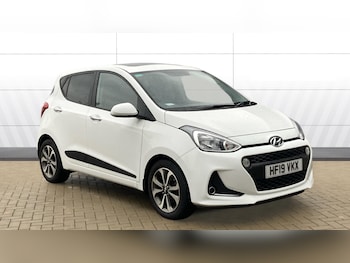Used Hyundai i10 2019 for sale - 77720949: Photo