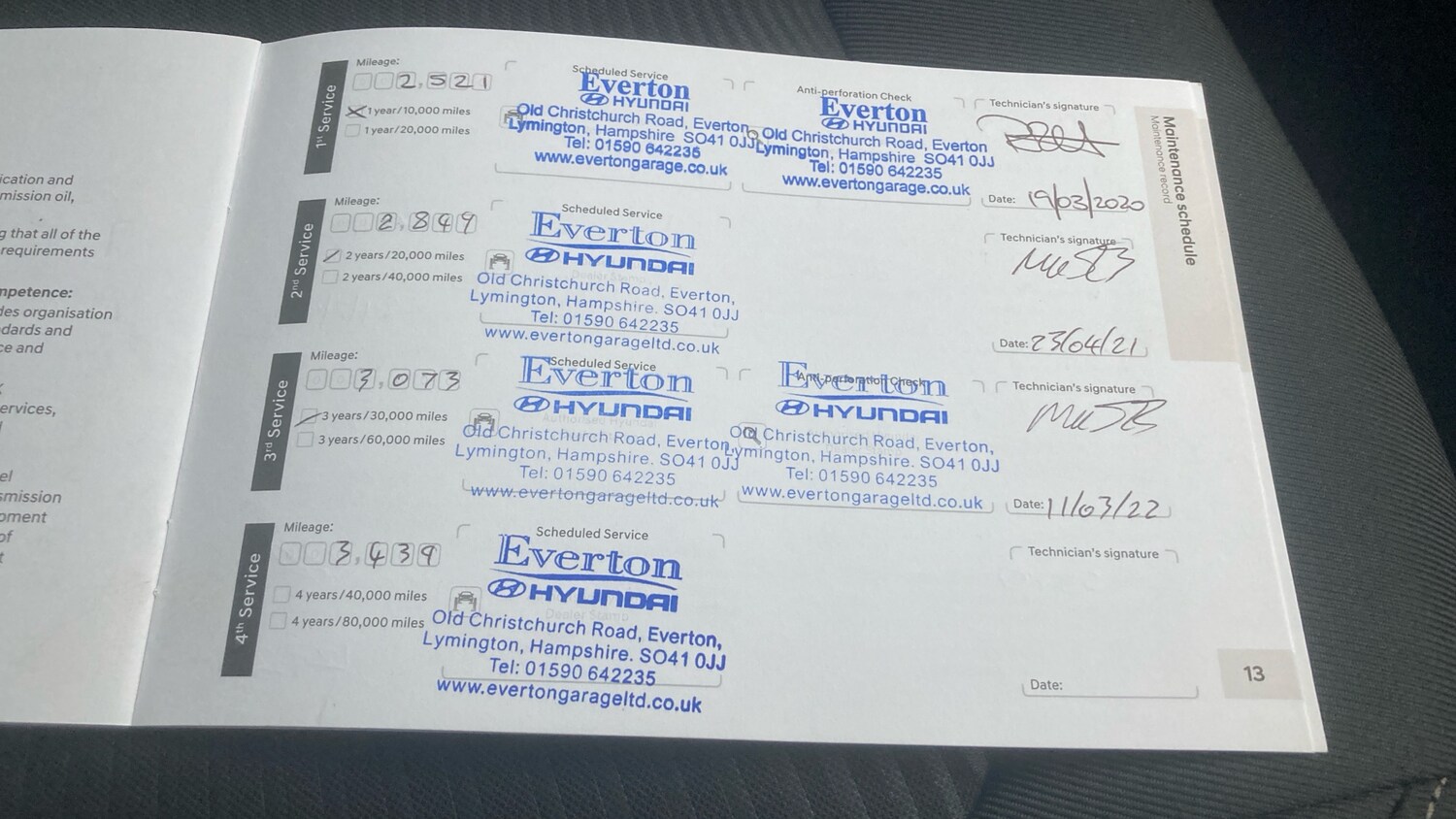 Used Hyundai i10 2019 for sale - 77720949: Photo 48