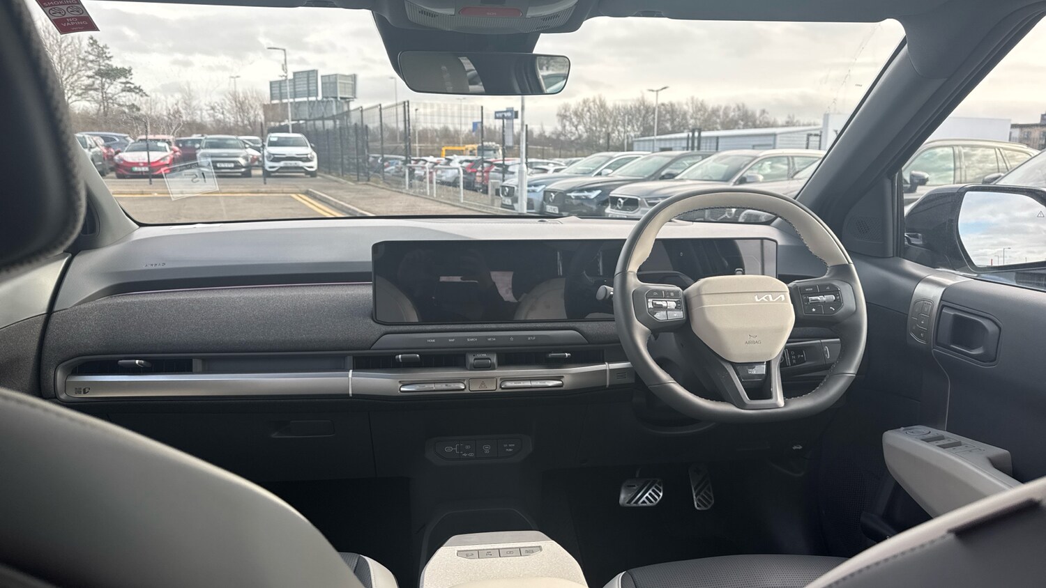 Used Kia EV3 2025 for sale - 77946944: Photo 10