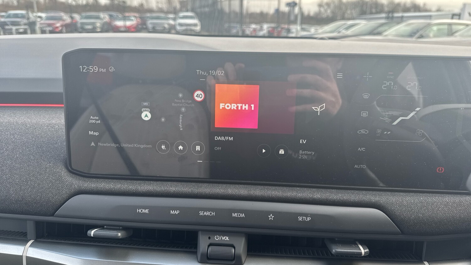 Used Kia EV3 2025 for sale - 77946944: Photo 12