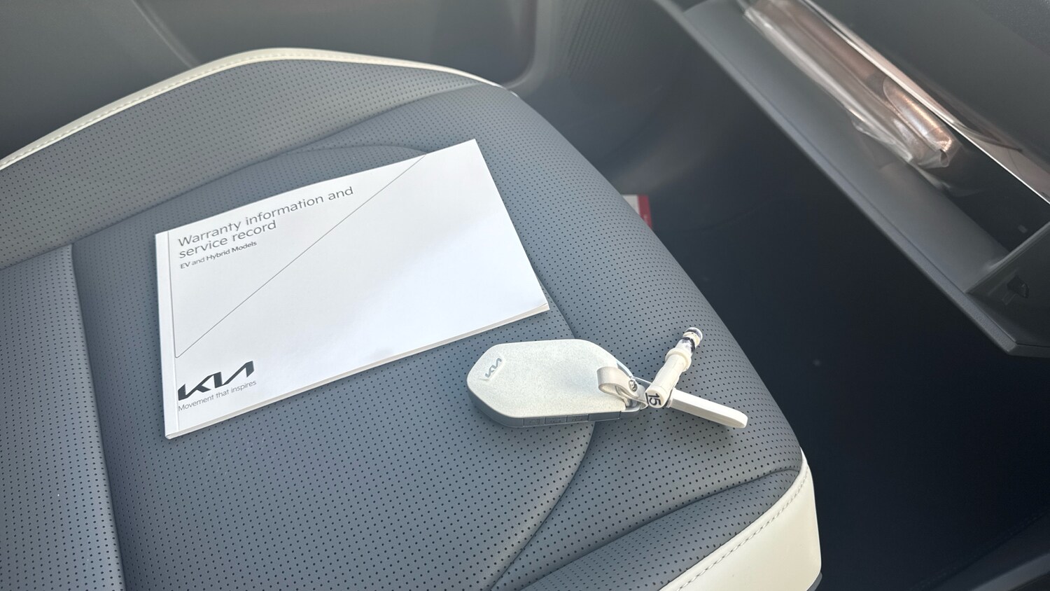 Used Kia EV3 2025 for sale - 77946944: Photo 19