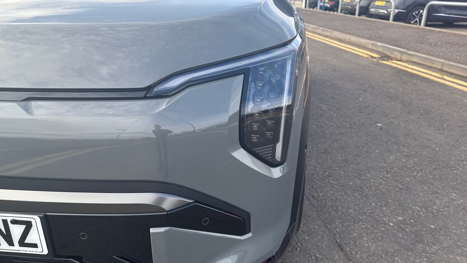 Used Kia EV3 2025 for sale - 77946944: Photo 28