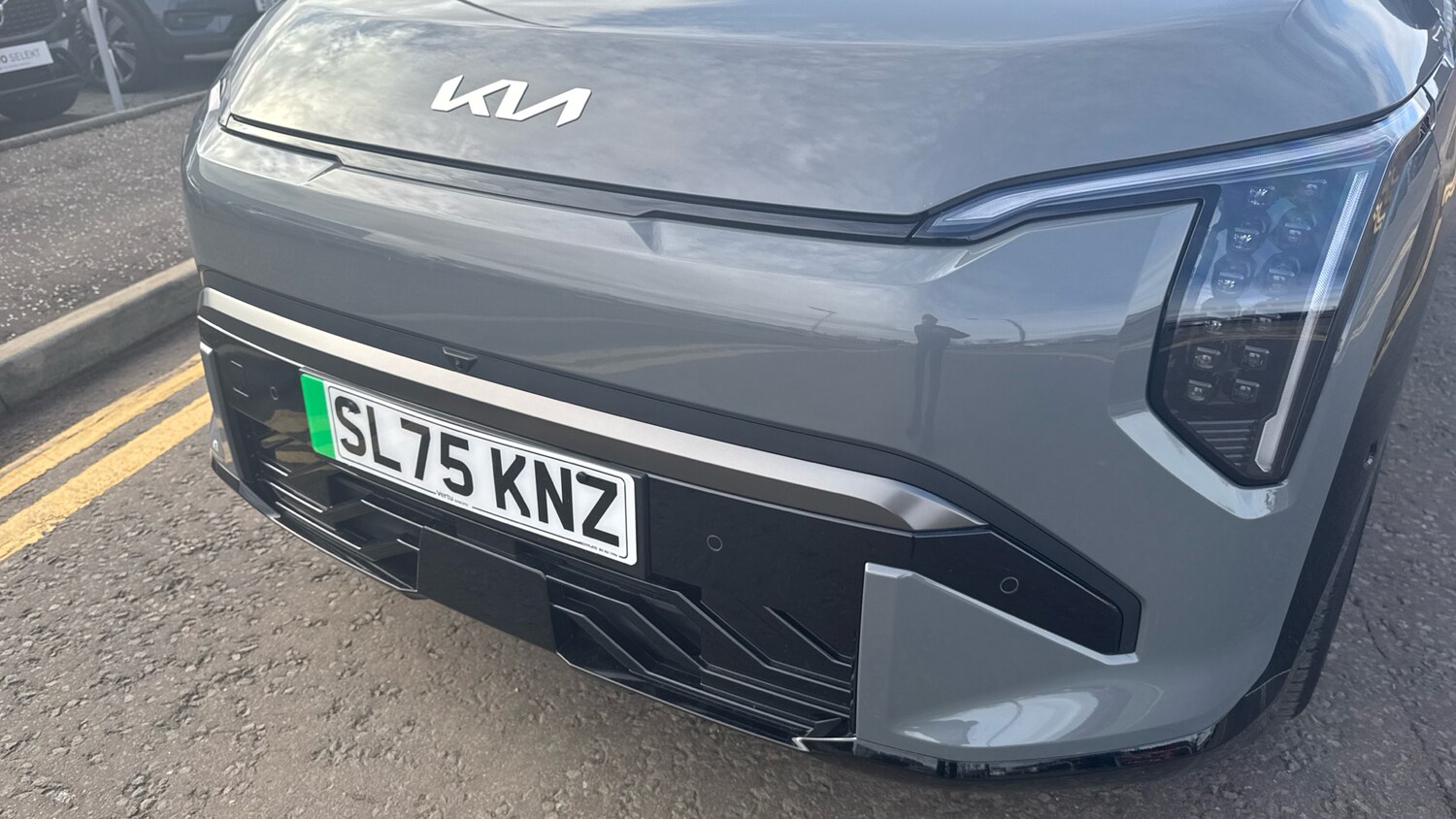 Used Kia EV3 2025 for sale - 77946944: Photo 29