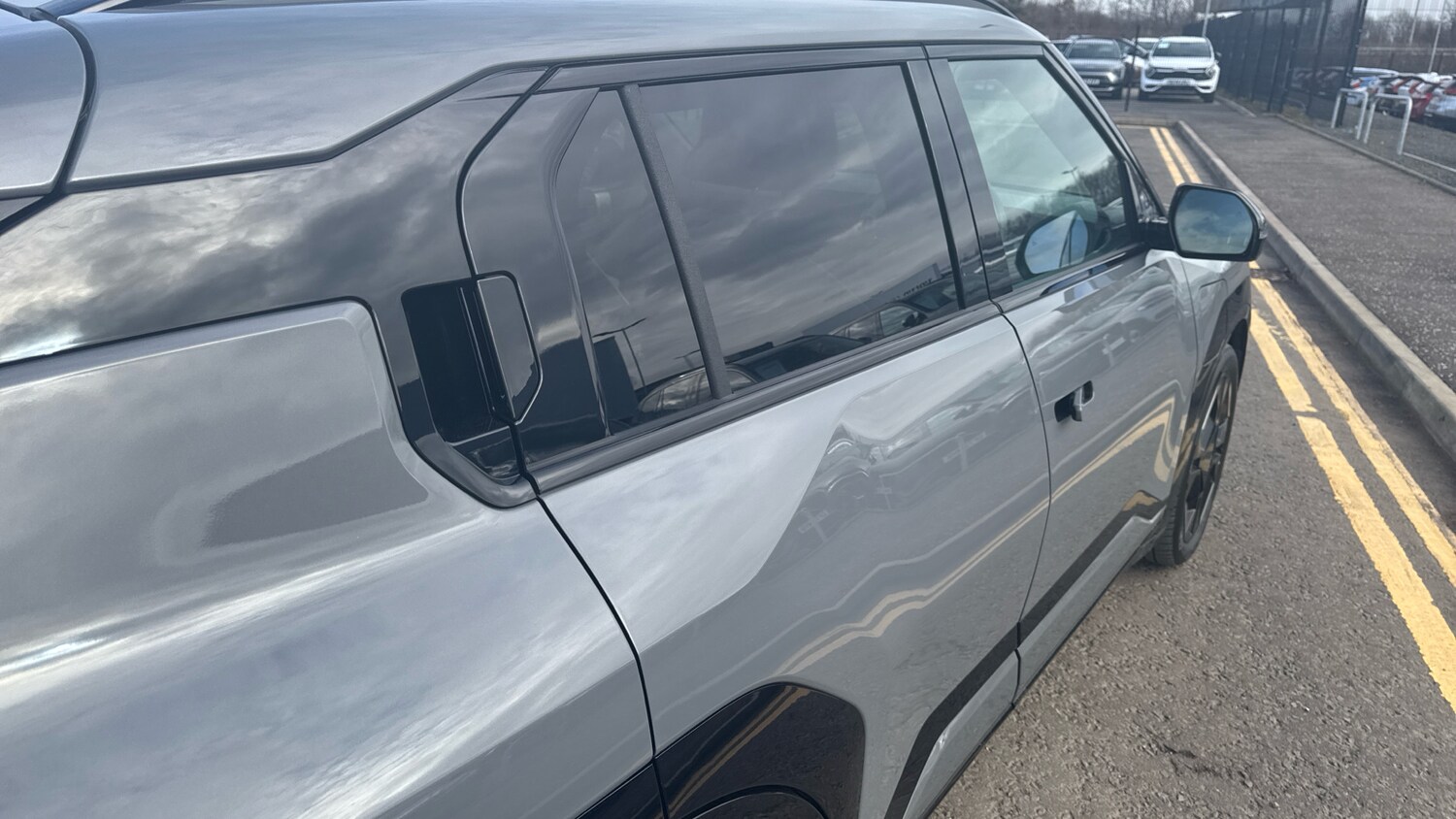 Used Kia EV3 2025 for sale - 77946944: Photo 35