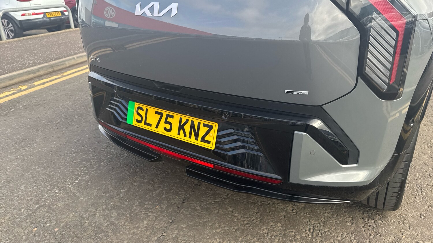 Used Kia EV3 2025 for sale - 77946944: Photo 38