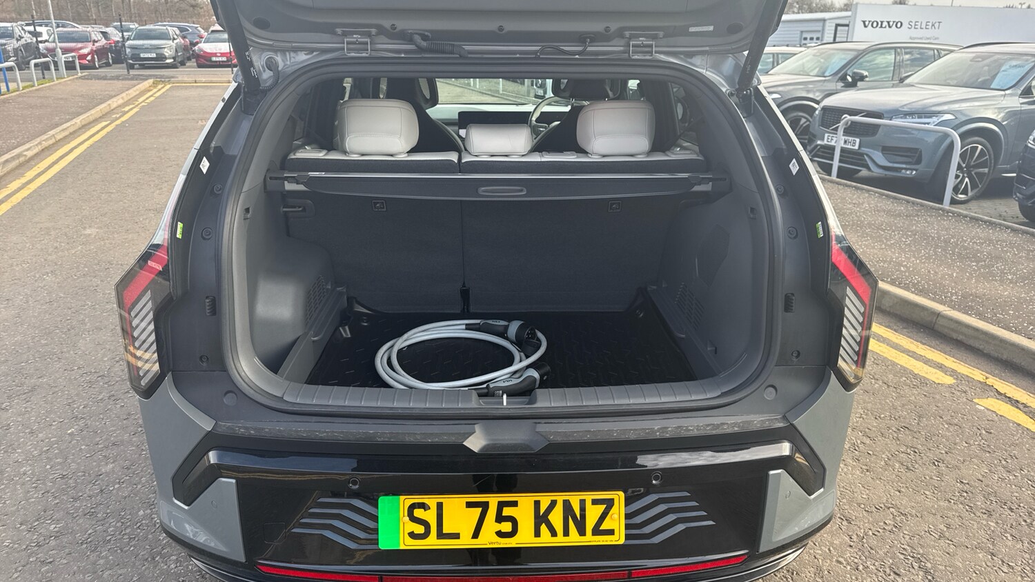 Used Kia EV3 2025 for sale - 77946944: Photo 4