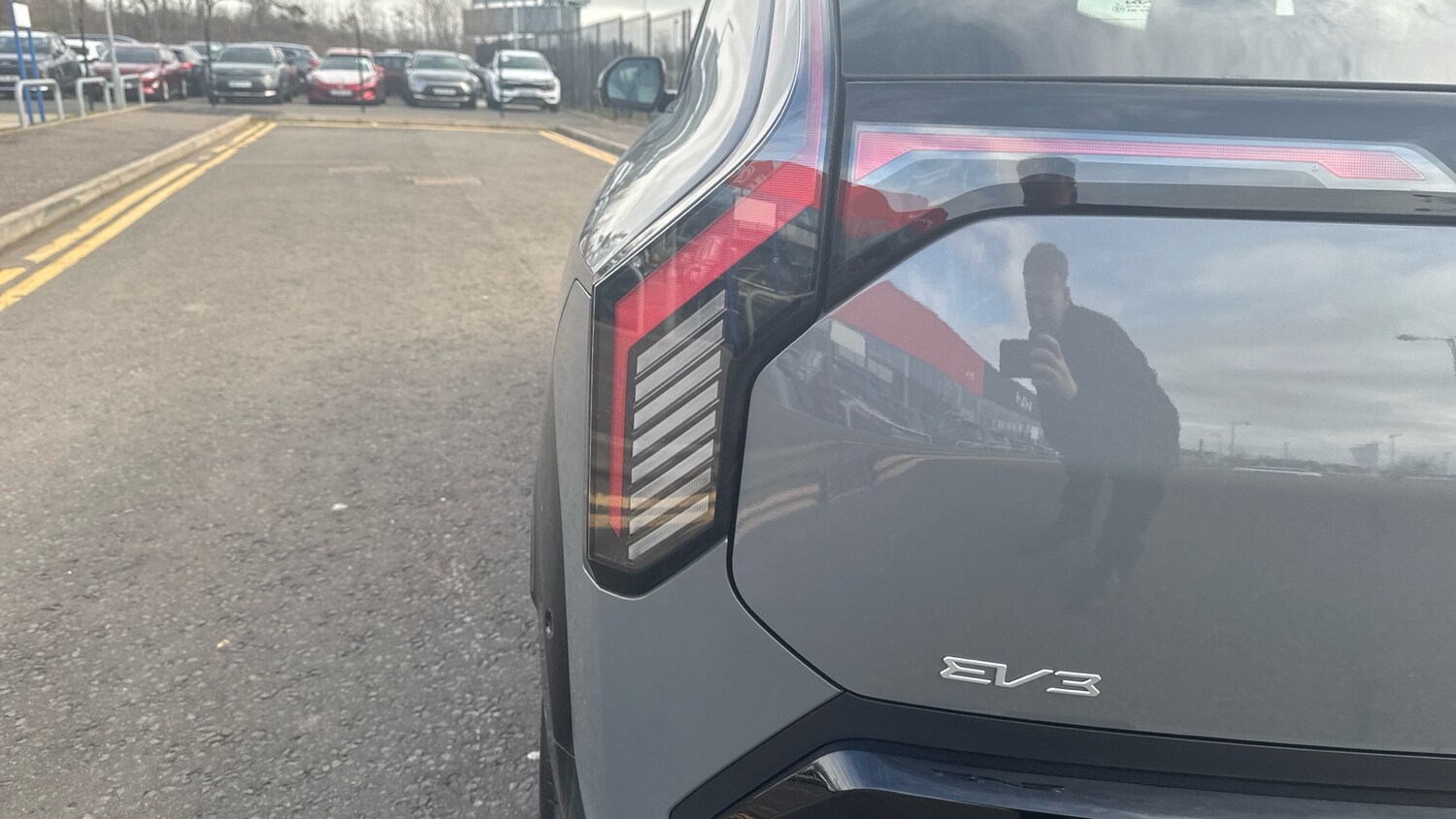 Used Kia EV3 2025 for sale - 77946944: Photo 41