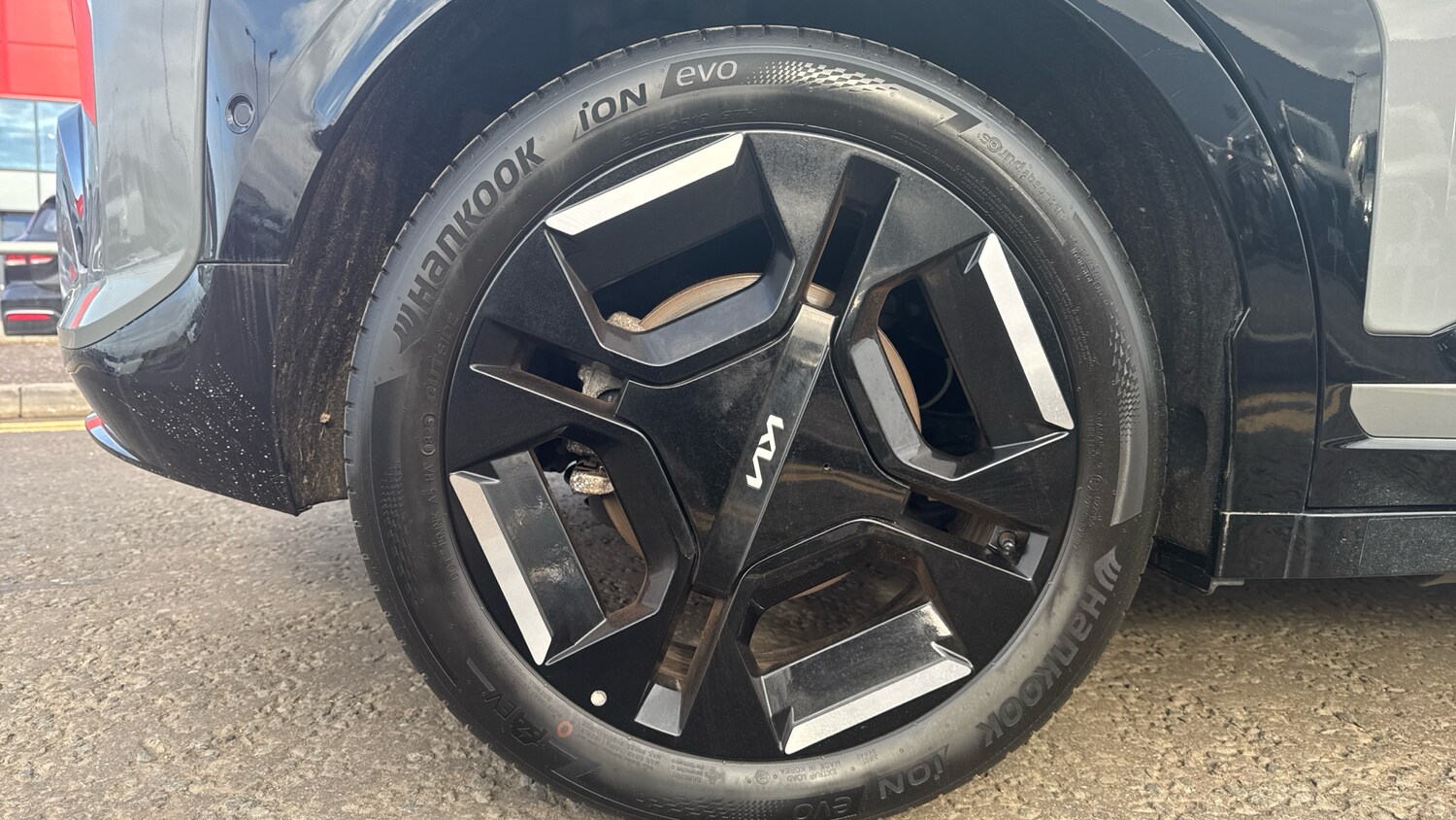 Used Kia EV3 2025 for sale - 77946944: Photo 7