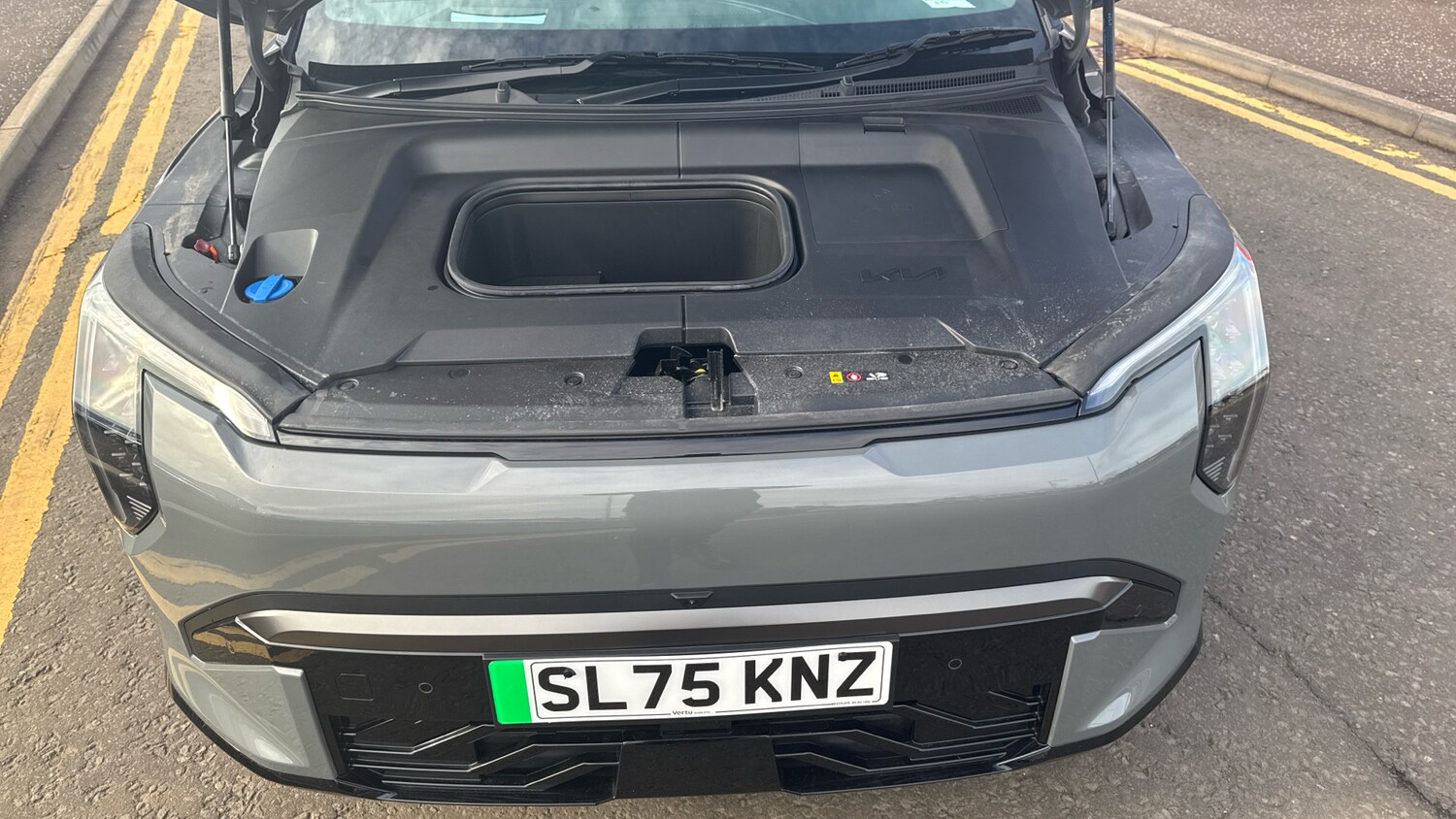 Used Kia EV3 2025 for sale - 77946944: Photo 8