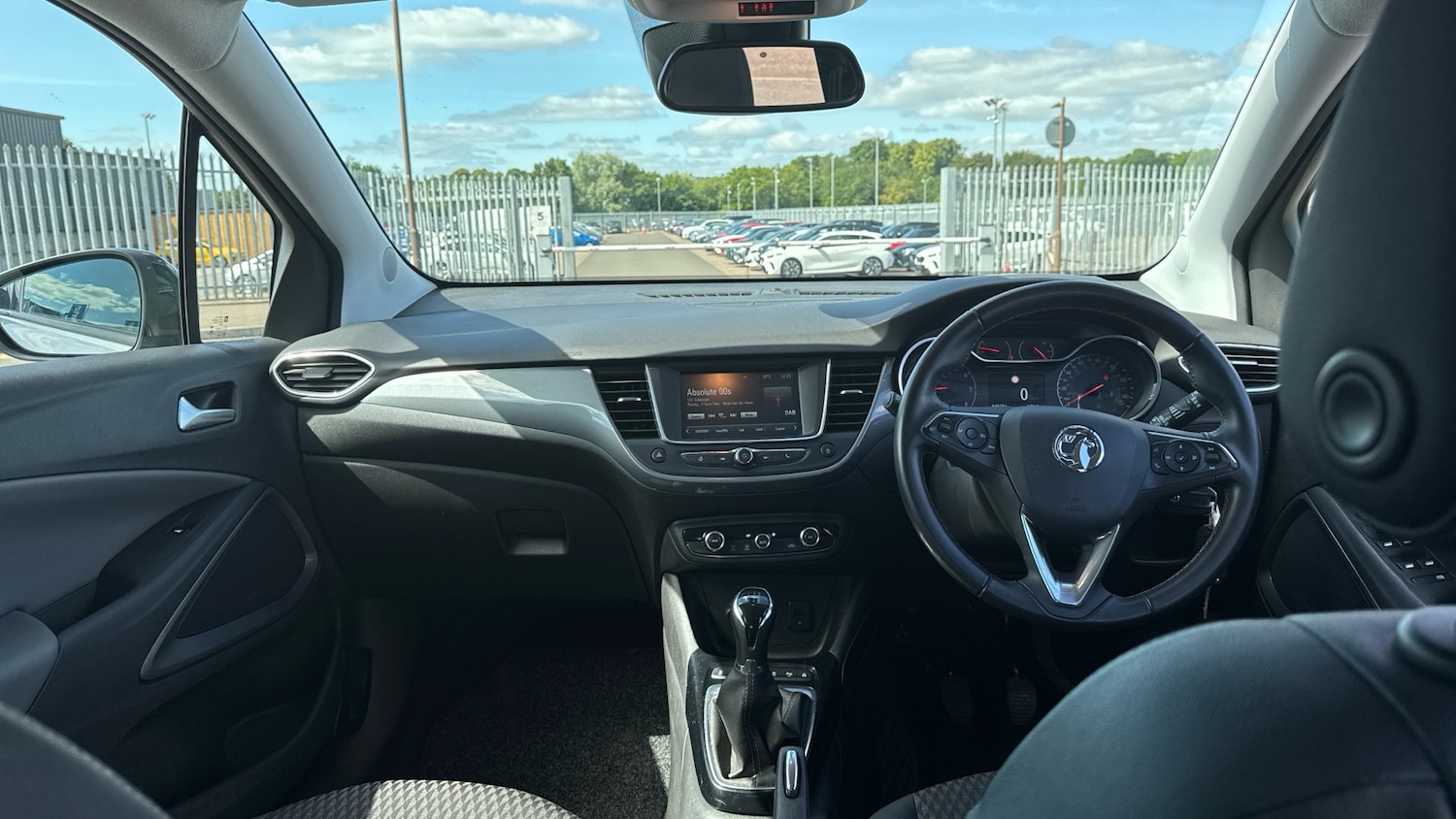 Vehicle 10
