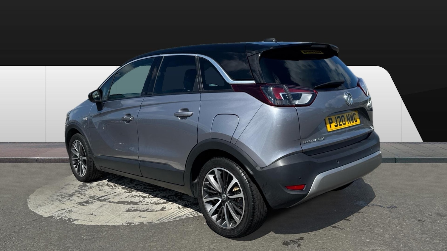 Vehicle 2