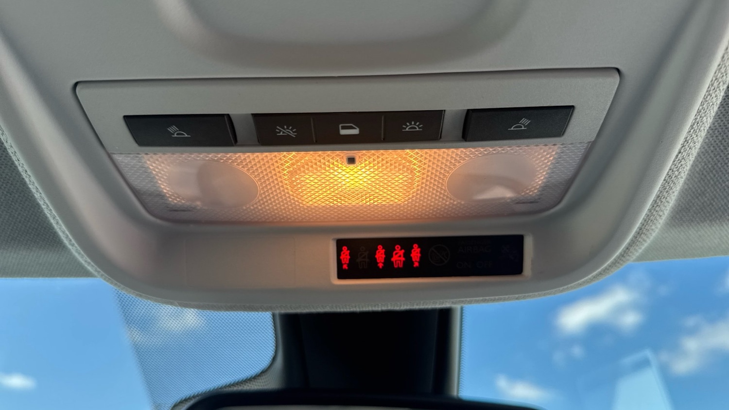Vehicle 32