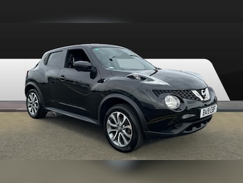 Used Nissan Juke 2019 for sale - 75567894: Photo